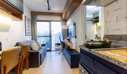 Apartamento à Venda - Vila Olímpia, 1 Quarto,  27 m2
