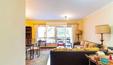 Apartamento à Venda - Jardim Marajoara , 3 Quartos,  109 m2