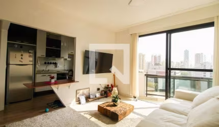 Apartamento à Venda - Tatuapé, 2 Quartos,  100 m2