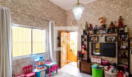 Casa à Venda - Jabaquara, 3 Quartos,  240 m2
