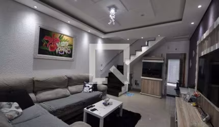 Casa à Venda - Vila Guilherme, 3 Quartos,  80 m2