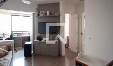 Apartamento à Venda - Bosque da Saúde, 2 Quartos,  116 m2