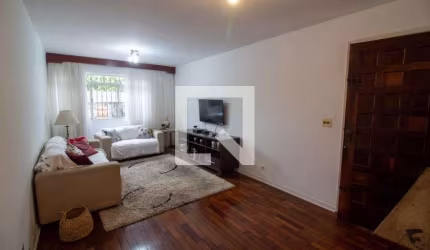 Casa à Venda - Campo Belo, 3 Quartos,  160 m2