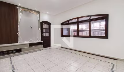 Casa à Venda - Mooca, 4 Quartos,  135 m2