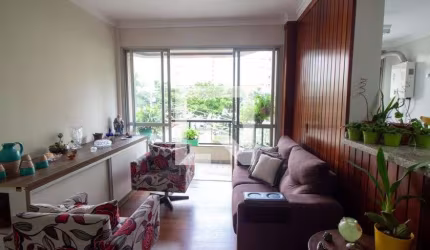 Apartamento à Venda - Brooklin, 2 Quartos,  61 m2