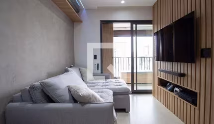 Apartamento à Venda - Vila Mariana, 1 Quarto,  40 m2