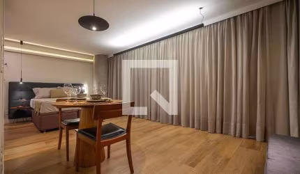 Apartamento à Venda - Pinheiros, 1 Quarto,  49 m2