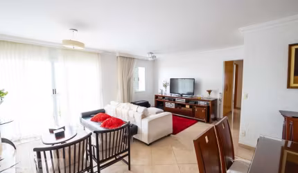 Apartamento à Venda - Chácara Inglesa, 2 Quartos,  98 m2