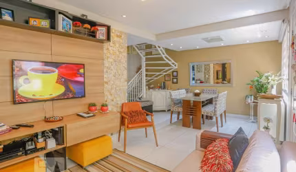 Casa à Venda - Vila das Mercês, 3 Quartos,  140 m2