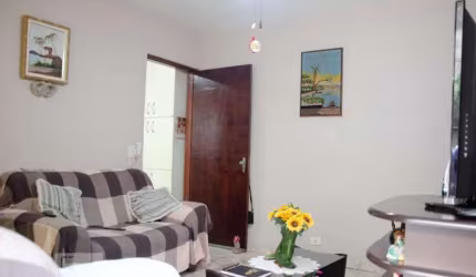 Casa à Venda - Vila Maria , 2 Quartos,  135 m2