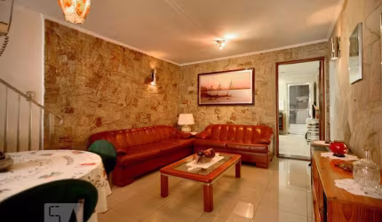 Casa à Venda - Perdizes, 3 Quartos,  100 m2