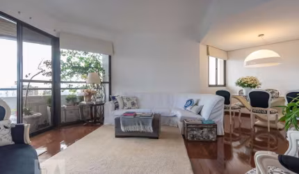 Apartamento à Venda - Portal do Morumbi, 4 Quartos,  170 m2