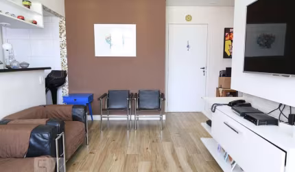 Apartamento à Venda - Água Fria, 3 Quartos,  76 m2