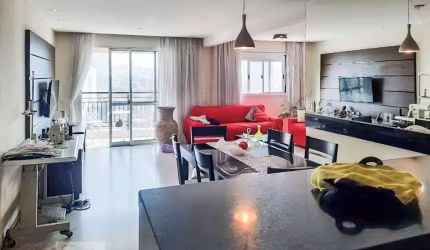 Apartamento à Venda - Cambuci, 2 Quartos,  83 m2