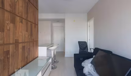 Apartamento à Venda - Brooklin, 1 Quarto,  56 m2