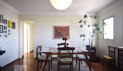 Apartamento à Venda - Jardim Londrina, 4 Quartos,  165 m2