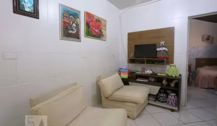 Casa à Venda - Chácara Santo Antonio, 1 Quarto,  125 m2