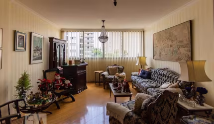 Apartamento à Venda - Moema, 3 Quartos,  116 m2
