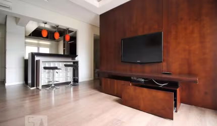 Apartamento à Venda - Vila Olímpia, 2 Quartos,  65 m2