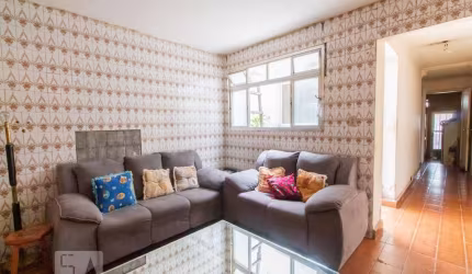 Casa à Venda - Cambuci, 3 Quartos,  160 m2