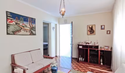 Casa à Venda - Vila Roque, 5 Quartos,  250 m2