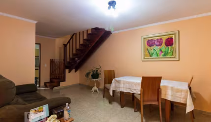 Casa à Venda - Jabaquara, 3 Quartos,  180 m2