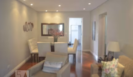 Apartamento à Venda - Real Parque, 3 Quartos,  130 m2