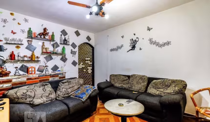 Casa à Venda - Vila Gustavo, 4 Quartos,  156 m2