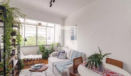 Apartamento à Venda - Higienópolis, 2 Quartos,  80 m2