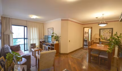Apartamento à Venda - Vila Mariana, 3 Quartos,  114 m2