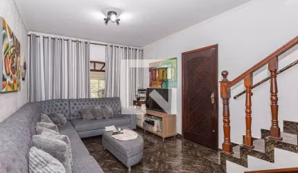 Casa à Venda - Sacomã, 3 Quartos,  144 m2