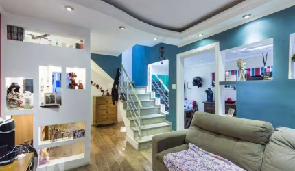 Casa à Venda - Santana, 3 Quartos,  350 m2