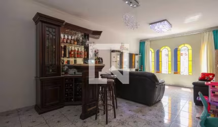Casa à Venda - Vila Amália, 3 Quartos,  240 m2