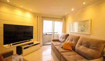 Apartamento à Venda - Santana, 3 Quartos,  100 m2