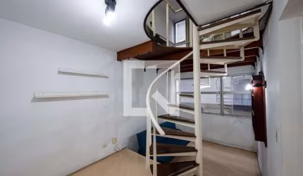 Apartamento à Venda - Vila Clementino, 1 Quarto,  60 m2
