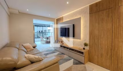 Apartamento à Venda - Bela Vista, 1 Quarto,  58 m2