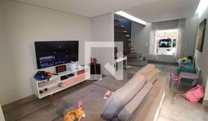 Casa à Venda - Vila Ede, 3 Quartos,  120 m2