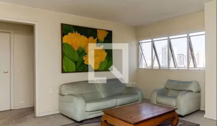Apartamento à Venda - Moema, 1 Quarto,  105 m2