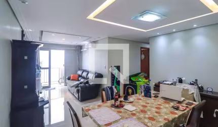 Apartamento à Venda - Bosque da Saúde, 3 Quartos,  97 m2