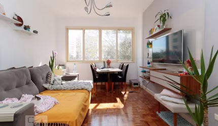 Apartamento à Venda - Jardim Paulista, 2 Quartos,  75 m2