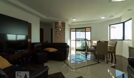 Apartamento à Venda - Vila Invernada, 3 Quartos,  126 m2