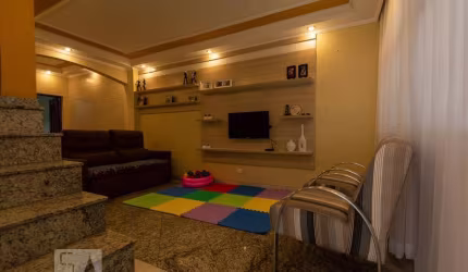 Casa à Venda - Jardim Anália Franco, 2 Quartos,  236 m2