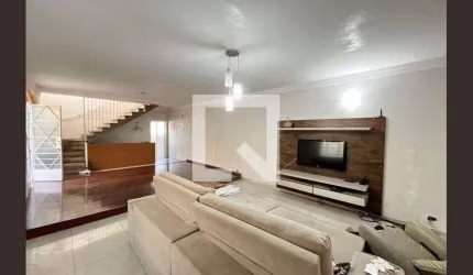 Casa à Venda - Vila Campestre, 4 Quartos,  288 m2
