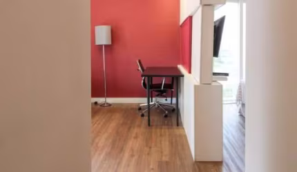 Apartamento à Venda - Paraíso, 1 Quarto,  33 m2