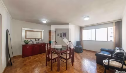 Apartamento à Venda - Bosque da Saúde, 2 Quartos,  111 m2
