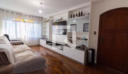 Casa à Venda - Jardim Éster Yolanda, 3 Quartos,  210 m2
