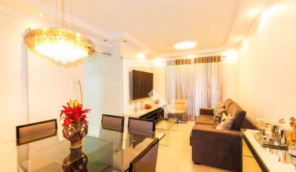 Apartamento à Venda - Tatuapé, 3 Quartos,  80 m2