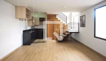 Casa à Venda - Vila Santa Clara, 2 Quartos,  105 m2