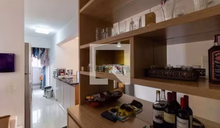 Apartamento à Venda - Vila Romana, 1 Quarto,  59 m2