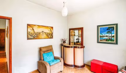 Casa à Venda - Campo Belo, 3 Quartos,  225 m2